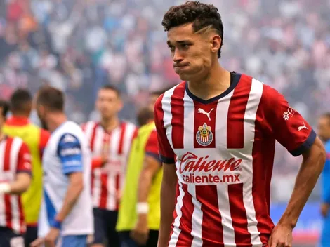 Tras la victoria de Chivas, Gilberto Chiquete le dejó una advertencia a América