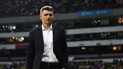 Tano Ortiz respondió a los abucheos contra Óscar Jiménez