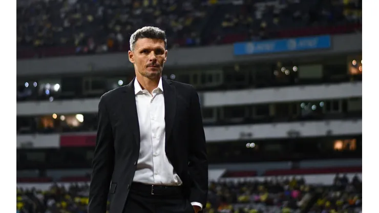 Tano Ortiz respondió a los abucheos contra Óscar Jiménez