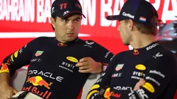 Sergio Pérez explicó qué fue lo que no le permitió pelearle el primer lugar a Verstappen