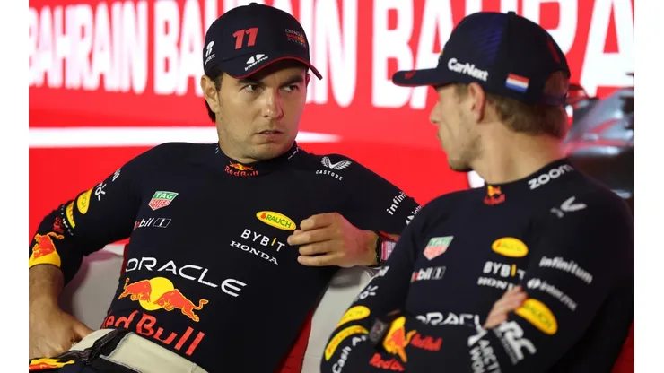 Sergio Pérez explicó qué fue lo que no le permitió pelearle el primer lugar a Verstappen