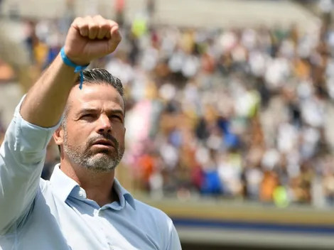 Rafael Puente defendió sus cambios en defensa: han jugado todos