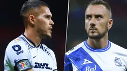 Pumas vs. Puebla por la Liga MX.