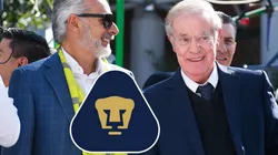 José Ramón Fernández durante un evento.