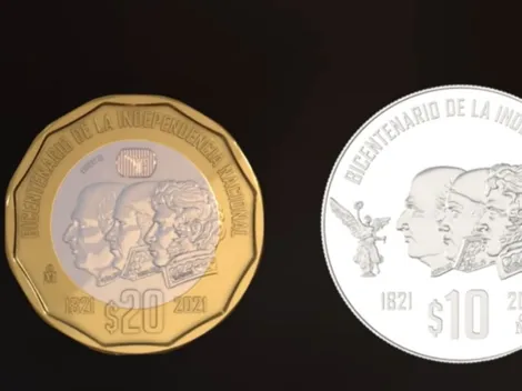 ¿Cómo es la moneda de 20 pesos por la que pagan hasta 500 mil pesos?