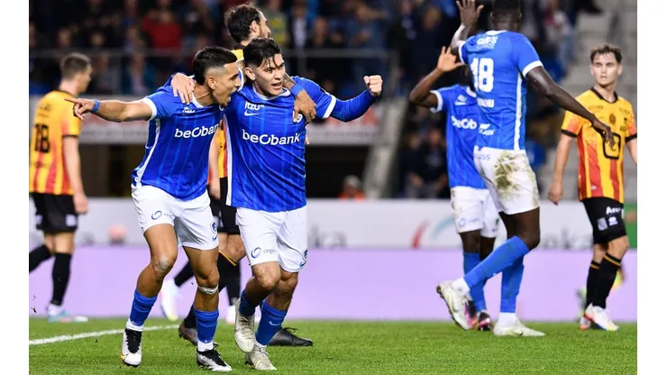 Gerardo Arteaga sigue siendo protagonista en el Genk