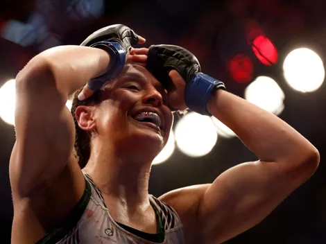 Las primeras palabras de Alexa Grasso tras cumplir el gran sueño de su vida