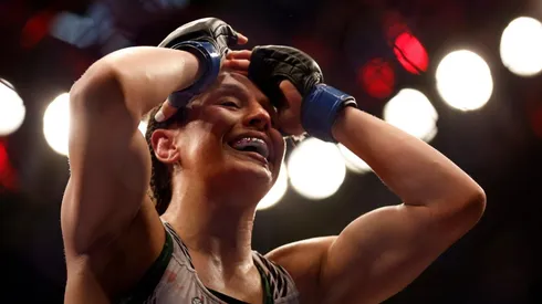 Las primeras palabras de Alexa Grasso tras cumplir el gran sueño de su vida