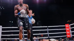 Escalofriante KO de Marshall en la previa de Figueroa vs. Magsayo.