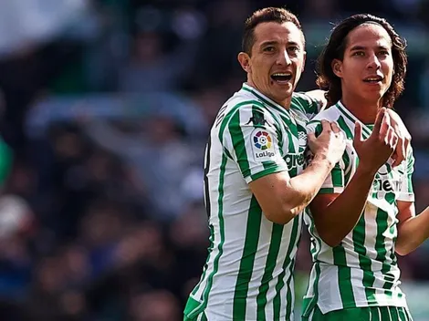 Andrés Guardado y un duro tiro contra Diego Lainez por regresar a México