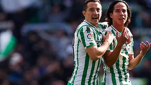 Guardado realizó un fuerte análisis sobre el regreso de Lainez.