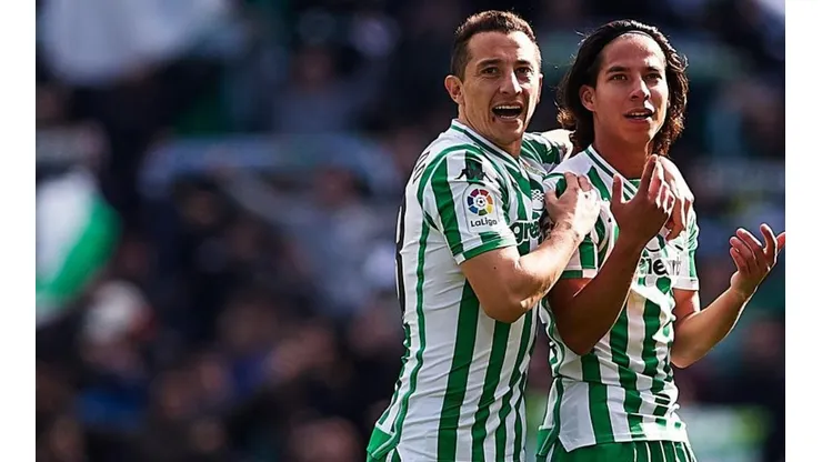 Guardado realizó un fuerte análisis sobre el regreso de Lainez.