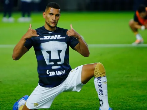 Las bajas de Pumas para enfrentar al Puebla