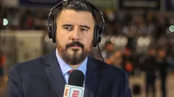 Álvaro Morales estalla en las redes sociales.