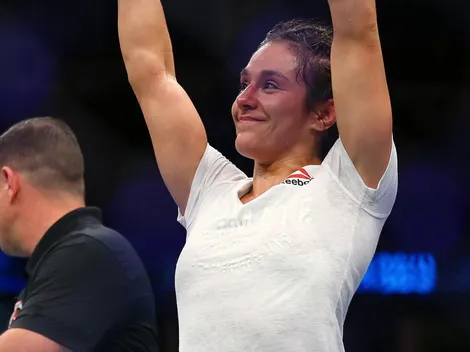 Alexa Grasso histórica, primera mexicana campeona de UFC
