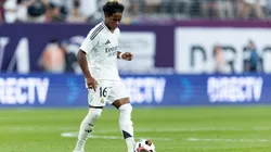 Endrick, una de las caras nuevas para la temporada que comienza.