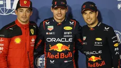 F1 Grand Prix of Bahrain - Qualifying