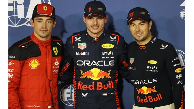 F1 Grand Prix of Bahrain - Qualifying
