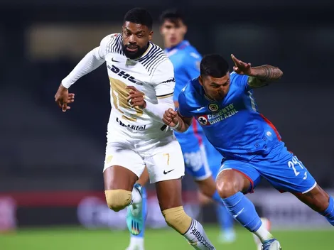 ¡En riesgo! Jugador de Cruz Azul se puede perder el duelo ante Pumas