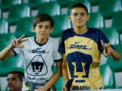 Los partidos de Pumas que van por Vix+