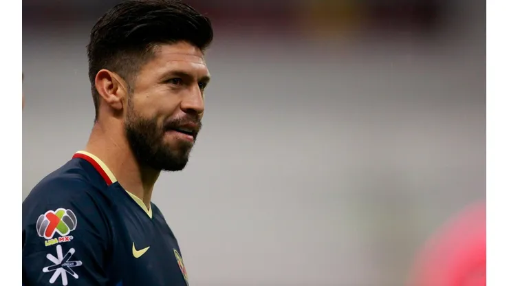 Oribe Peralta casi no ficha por América