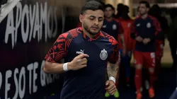 Monterrey, Nuevo León, 7 de Enero de 2023. , durante el partido de la jornada 1 del torneo Apertura 2023 de la Liga BBVA MX, entre los Rayados de Monterrey y los Chivas Rayadas del Guadalajara, celebrado en el Estadio BBVA. Foto: Imago7/Andrea Jimenez