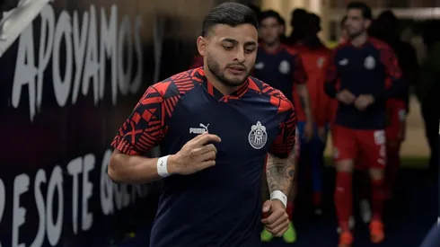 Monterrey, Nuevo León, 7 de Enero de 2023. , durante el partido de la jornada 1 del torneo Apertura 2023 de la Liga BBVA MX, entre los Rayados de Monterrey y los Chivas Rayadas del Guadalajara, celebrado en el Estadio BBVA. Foto: Imago7/Andrea Jimenez