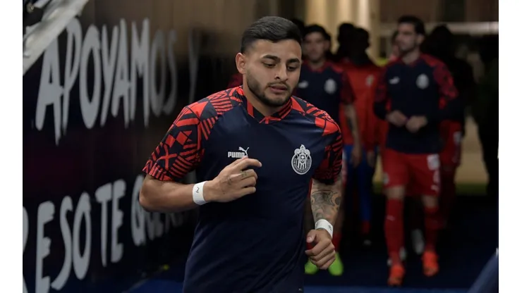 Monterrey, Nuevo León, 7 de Enero de 2023. , durante el partido de la jornada 1 del torneo Apertura 2023 de la Liga BBVA MX, entre los Rayados de Monterrey y los Chivas Rayadas del Guadalajara, celebrado en el Estadio BBVA. Foto: Imago7/Andrea Jimenez