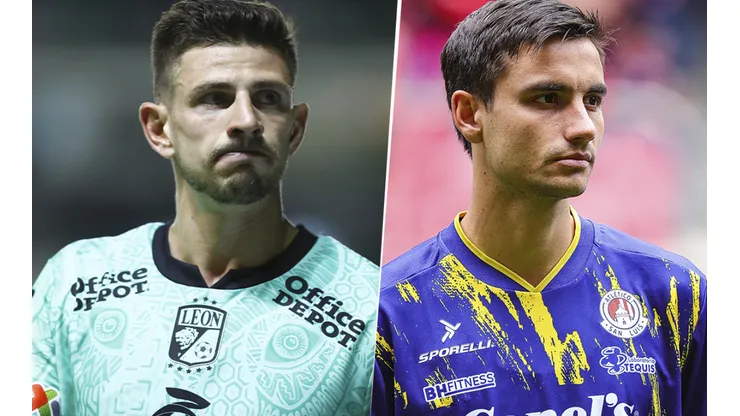 León vs. Atlético San Luis por el Clausura 2023 de la Liga MX.