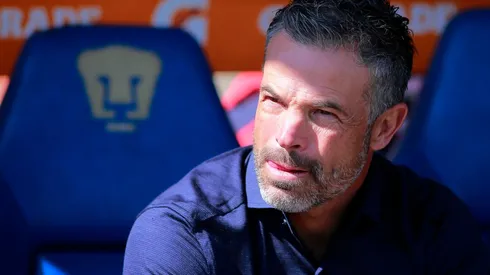 Rafael Puente habló sobre su continuidad en Pumas