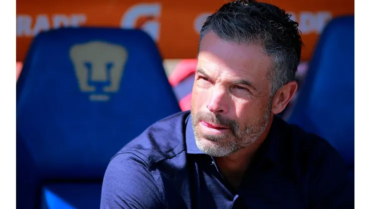 Rafael Puente habló sobre su continuidad en Pumas