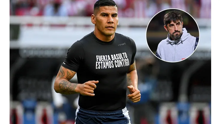 Carlos Salcido mostró su entusiasmo por el momento de Chivas.
