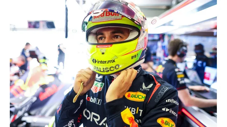 F1 Grand Prix of Bahrain - Practice
