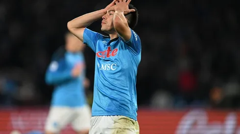 La estadística que perdió Napoli al caer contra Lazio