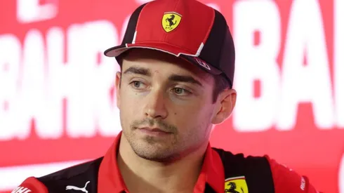 Charles Leclerc lanza advertencia a Red Bull sobre Ferrari.