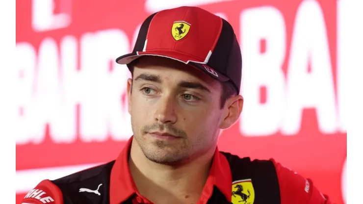 Charles Leclerc lanza advertencia a Red Bull sobre Ferrari.