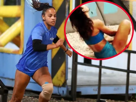 Exatlón All Star: ¿Liliana ABANDONARÁ el reality por una LESIÓN?