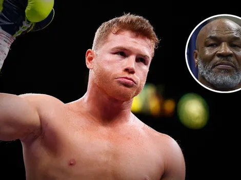 Mike Tyson dijo quién es el tercer boxeador que podría derrotar a Canelo Álvarez