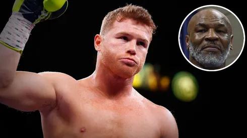 MIke Tyson dijo quién es el tercer boxeador que podría derrotar a Canelo Álvarez