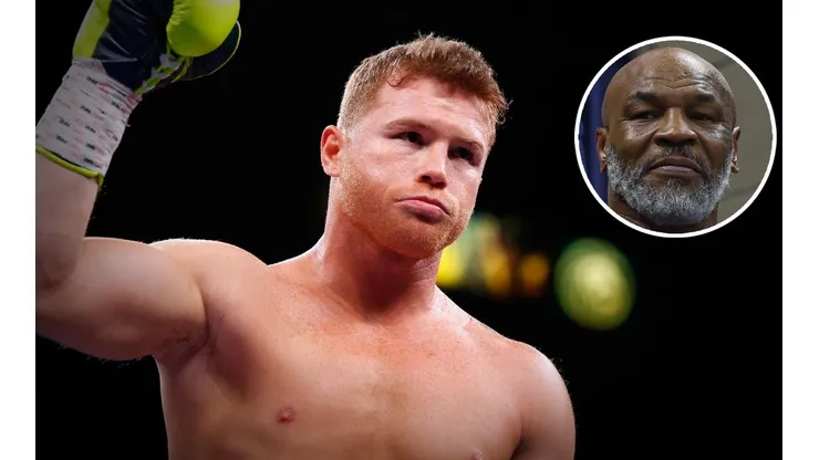MIke Tyson dijo quién es el tercer boxeador que podría derrotar a Canelo Álvarez