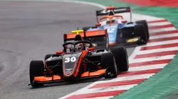 Habrá dos mexicanos que correrán en la Fórmula 3.