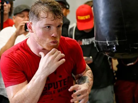 Surgen nombres para la cartelera de Canelo Álvarez en el Estadio Jalisco