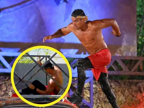 Exatlón All Star: Heliud sufre fuerte ACCIDENTE, ¿abandonará la competencia?