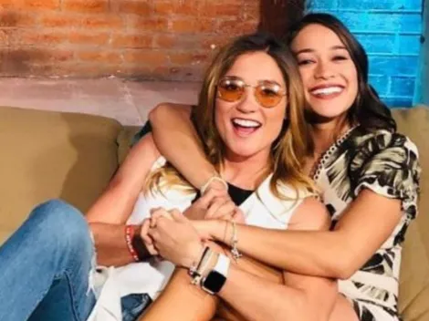 Exatlón All Star: ¿Mati Álvarez y Evelyn Guijarro, fueron pareja?