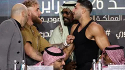 El mensaje de Tommy Fury que hará que Jake Paul se arrepienta de pedir revancha