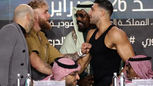 El mensaje de Tommy Fury que hará que Jake Paul se arrepienta de pedir revancha