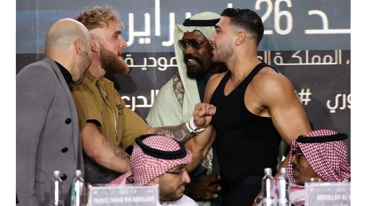 El mensaje de Tommy Fury que hará que Jake Paul se arrepienta de pedir revancha