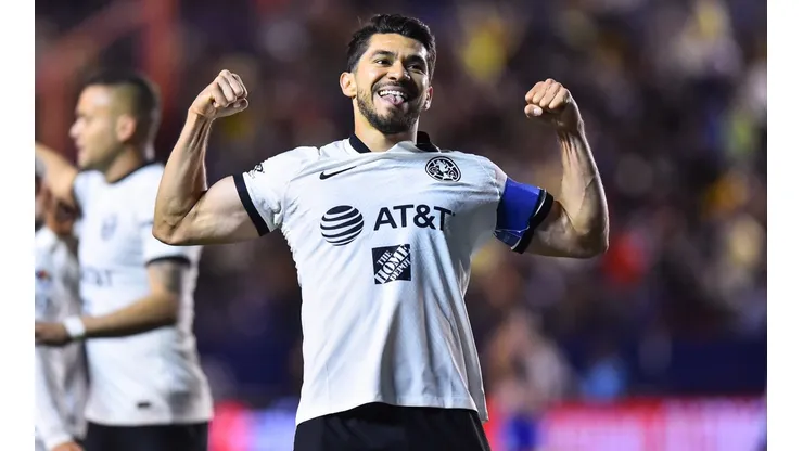 Los elogios que recibió Henry Martín