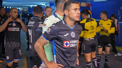 Cata Domínguez Cruz Azul 2023