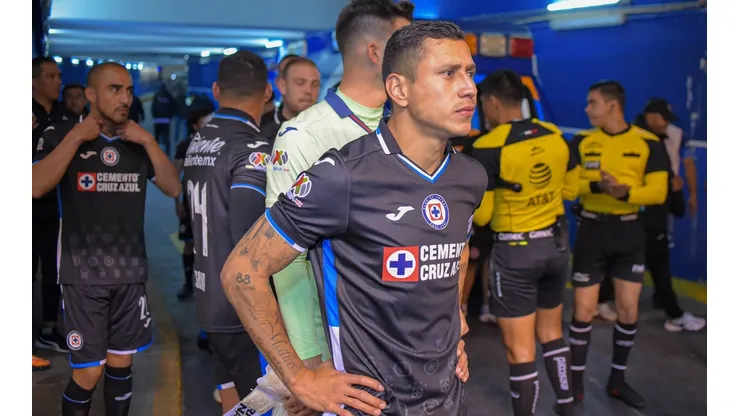Cata Domínguez Cruz Azul 2023